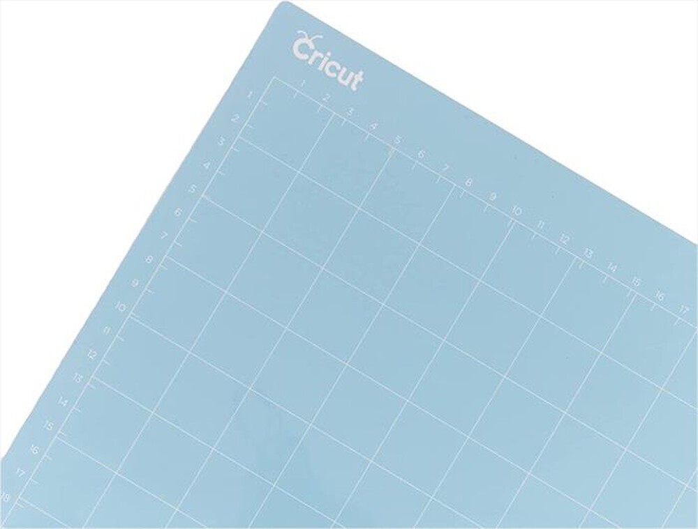"CRICUT - TAPPETINO DA TAGLIO LIGHT GRIP-blu"
