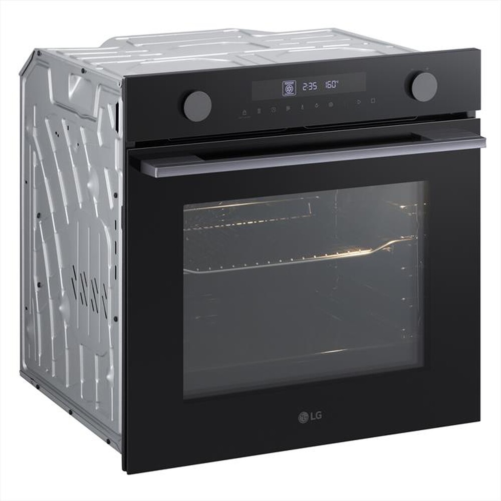 Immagine del prodotto LG - Forno incasso elettrico WS5D7230G Classe A-Black Glass