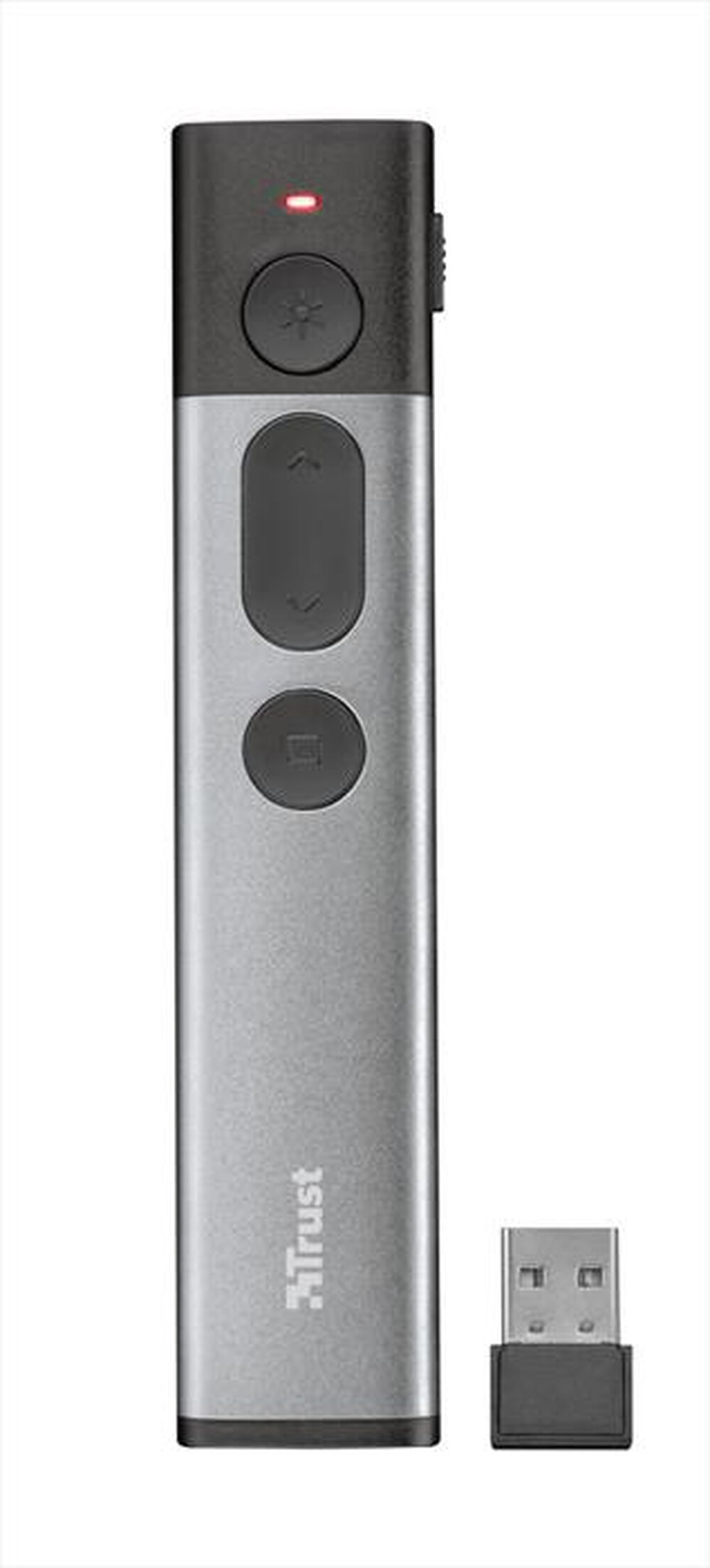 "TRUST - KAZUN PRESENTER-Black/Grey"