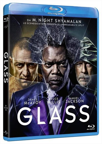EAGLE PICTURES - Glass
