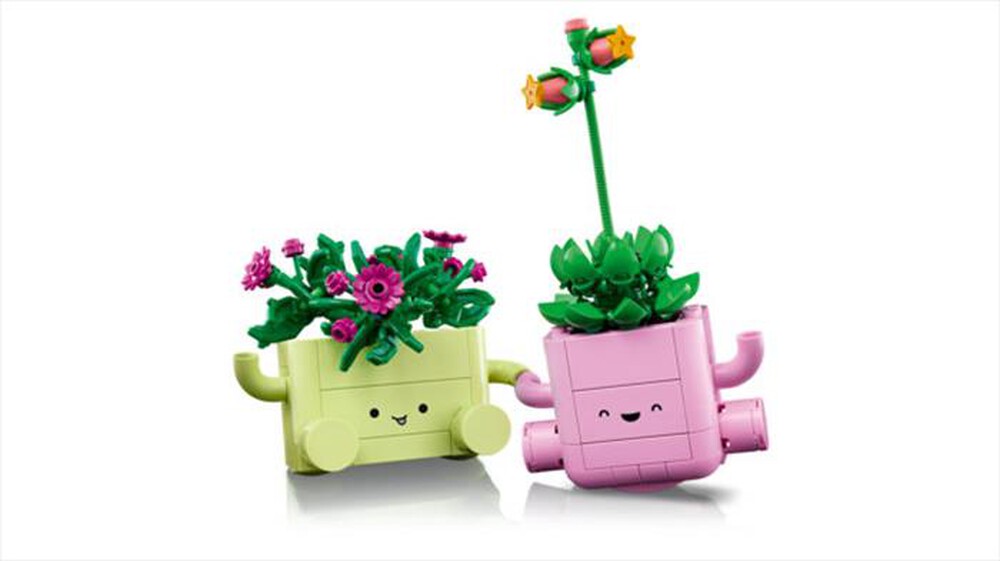 Immagine del prodotto LEGO - BOTANICALS Piante dondolanti - 11506