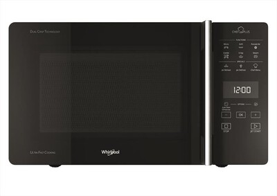 WHIRLPOOL - Forno microonde CHEF PLUS MCP 359 SL-Argento