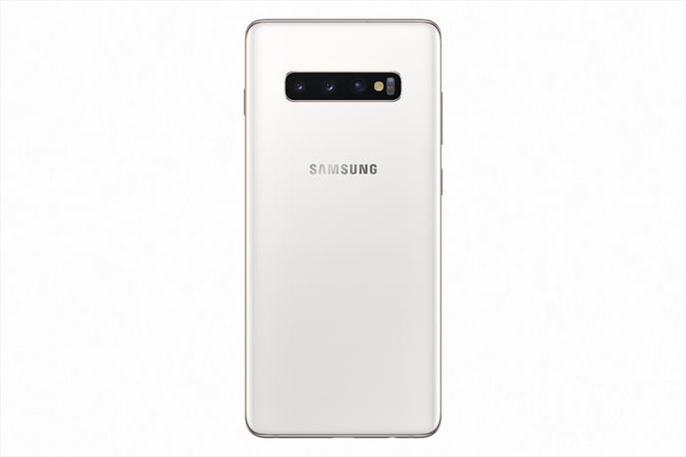 "WIND - 3 - Samsung Galaxy S10+ 512GB-Ceramic White"