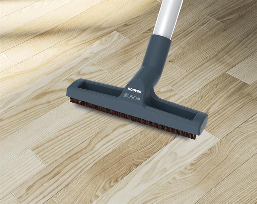 "HOOVER - Aspirapolvere a traino BR40PET 011-Nero, Blu"