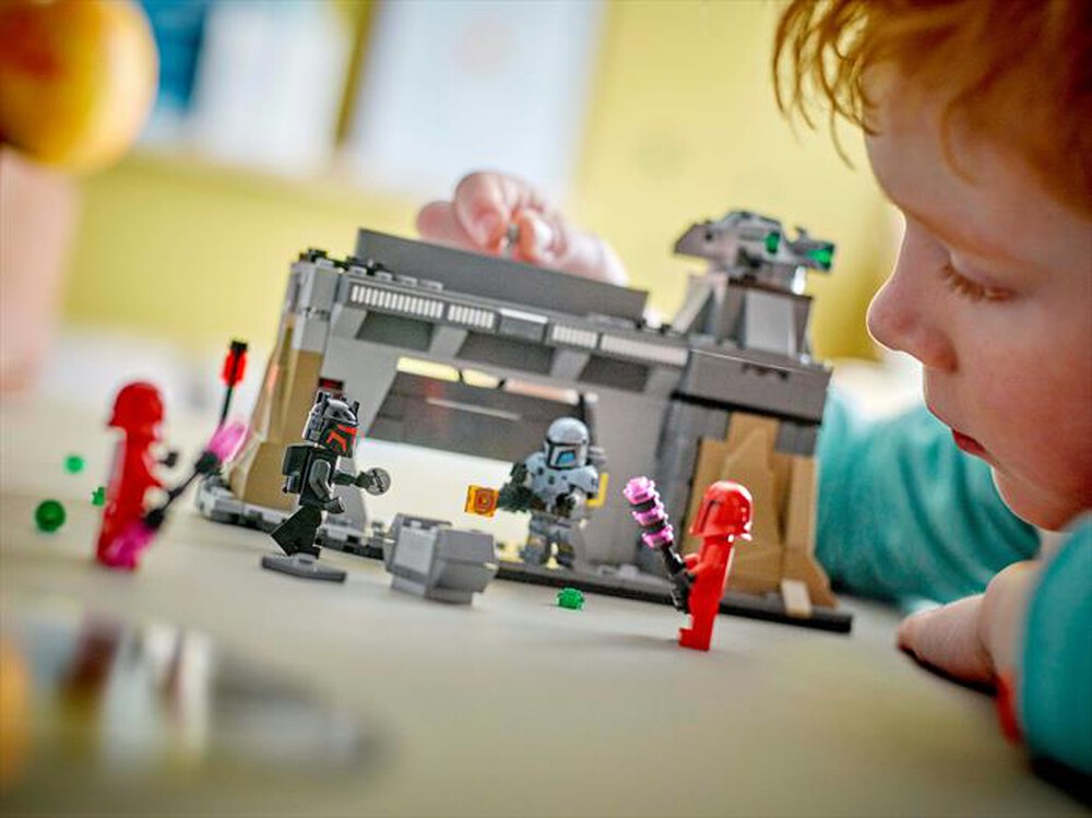 Immagine del prodotto LEGO - STAR WARS Battaglia Paz Vizsla e Moff Gideon 75386