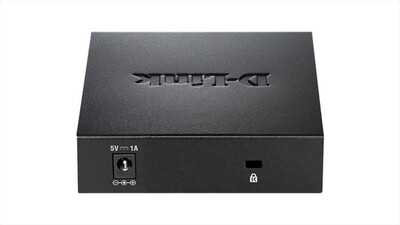 D-LINK - DGS-105 Switch 5 porte