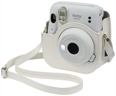 FUJI - MINI 11 CASE-Bianco Ghiaccio