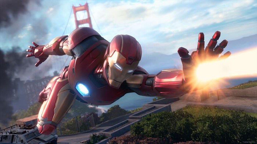 "KOCH MEDIA - MARVEL'S AVENGERS XBOX"