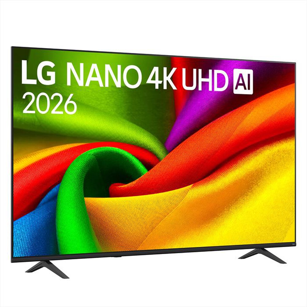 Immagine del prodotto LG - Smart TV LED UHD 4K 75" NANO AI NU90 75NU900B6LA-Charcoal Black