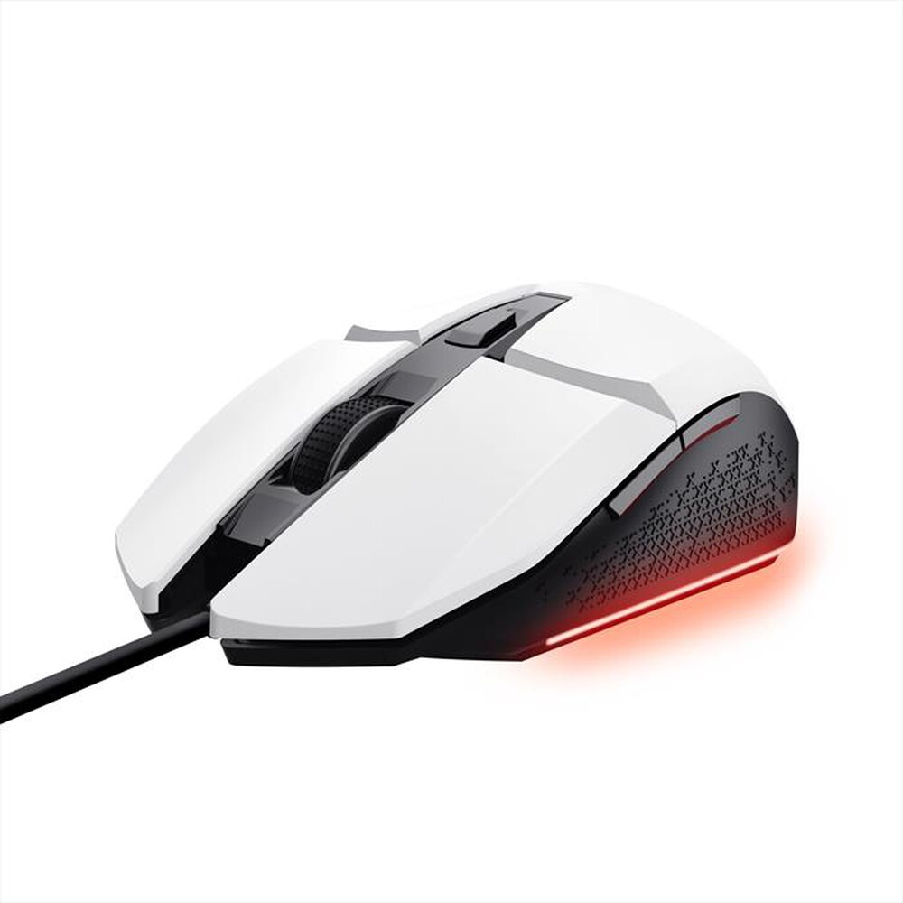 Immagine del prodotto TRUST - Tastiera e mouse gaming GXT798W 2-IN-1 SET-White
