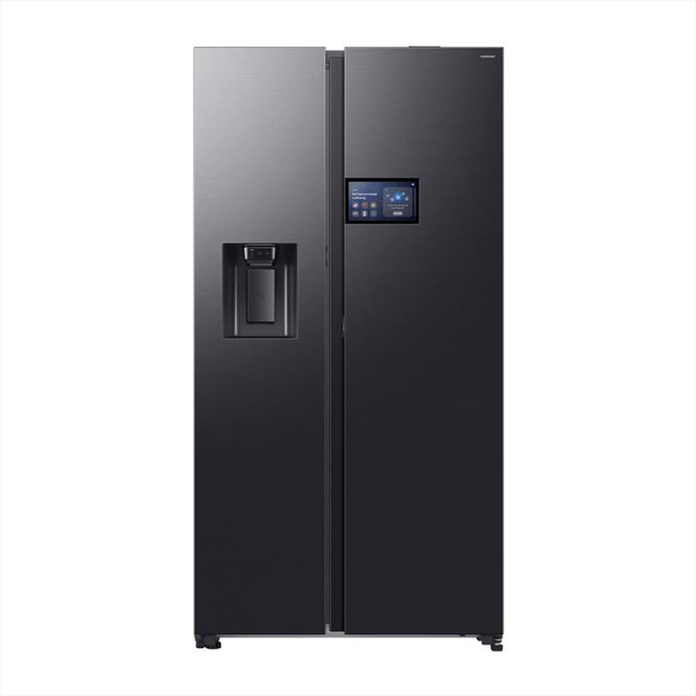 Immagine del prodotto SAMSUNG - Frigorifero side by side RS90F64EDFEF 614L ClasseD-Antracite