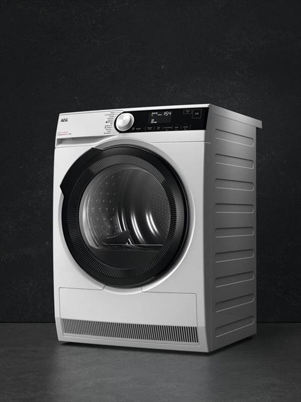 Immagine del prodotto AEG - Asciugatrice TR8HD9B 9Kg Classe B-Bianco