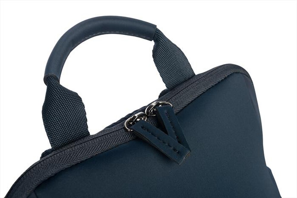 "TUCANO - FLAT Zainetto in nylon-Blu"