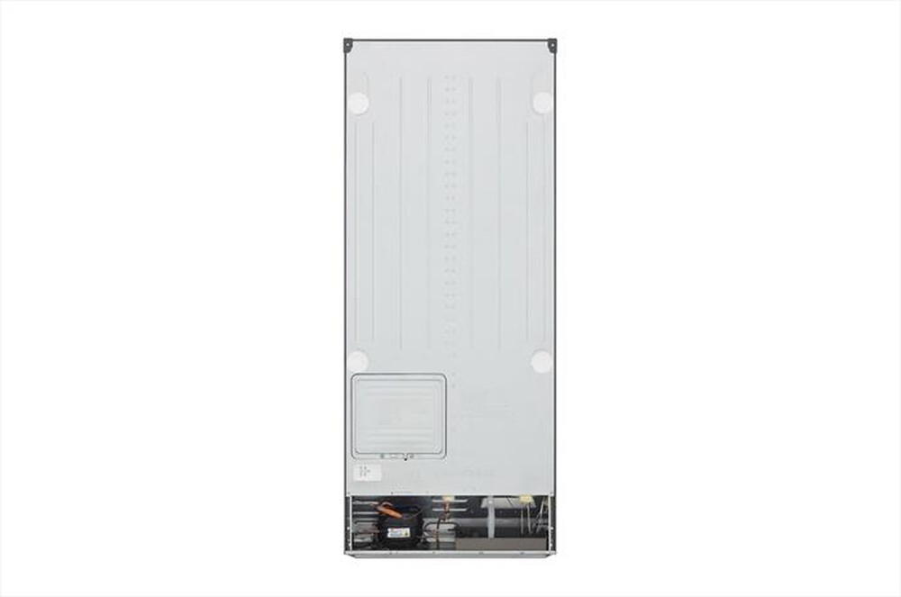 "LG - Frigorifero 2 porte GTBV36PZGKD Classe E 395L-Stainless steel"