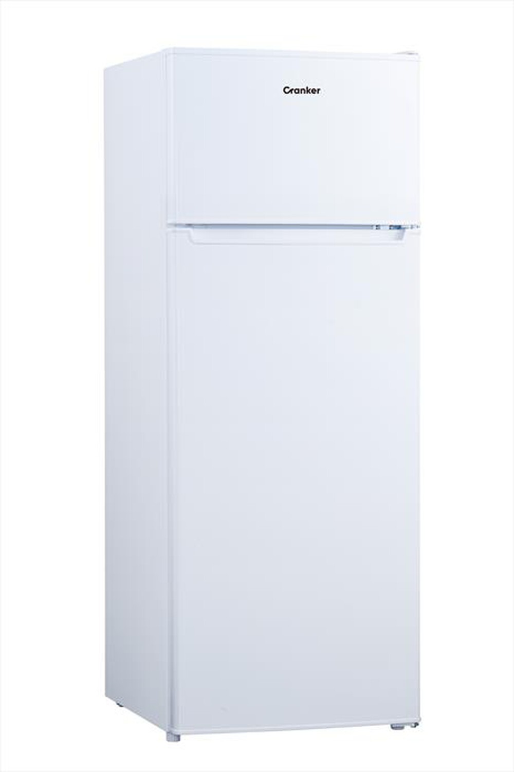 "CRANKER - Frigorifero 2 porte CRDP240BF Classe F 206 lt-BIANCO"