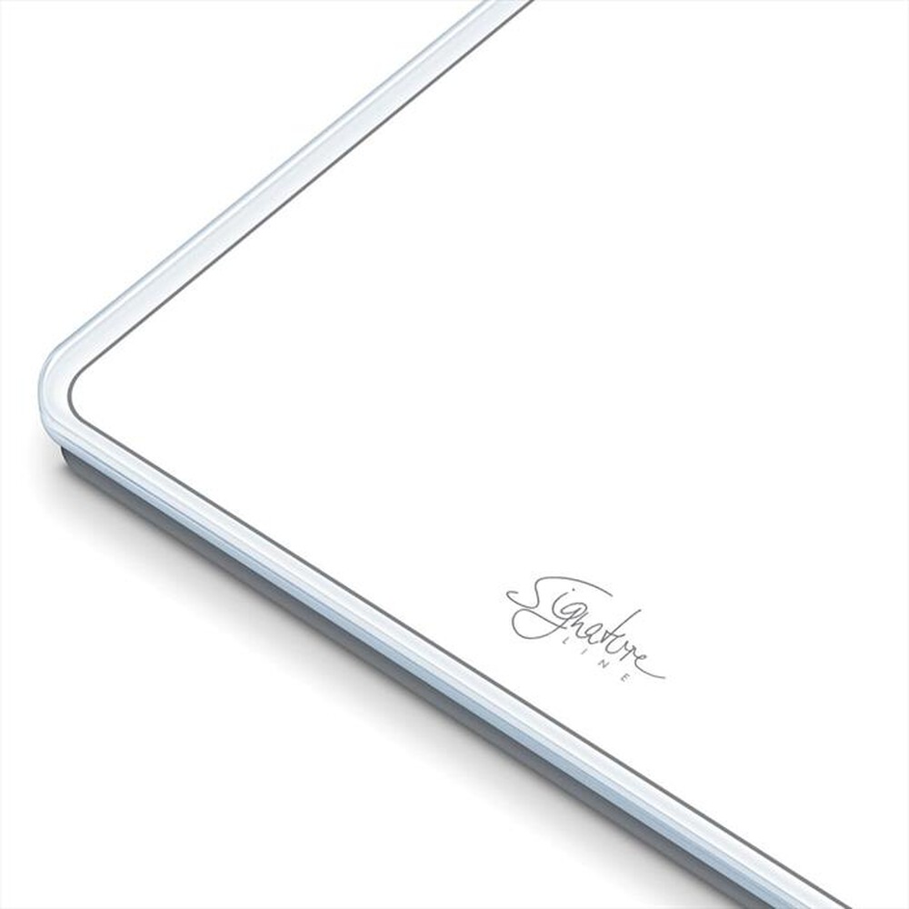 "BEURER - GS 400 SignatureLine Bilancia pesapersone-Bianco"