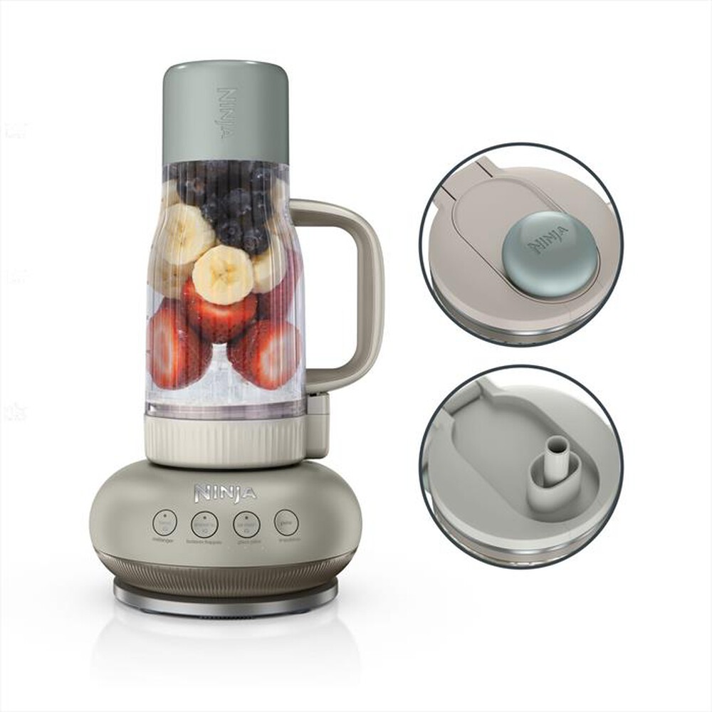 Immagine del prodotto NINJA - Frullatore BLENDBOSS CON BORRACCIA CON MANICO-Beige