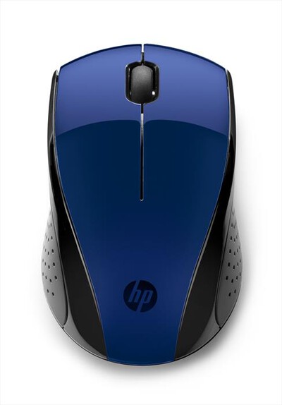 HP - MOUSE 220 SILENT WIRELESS-Blue