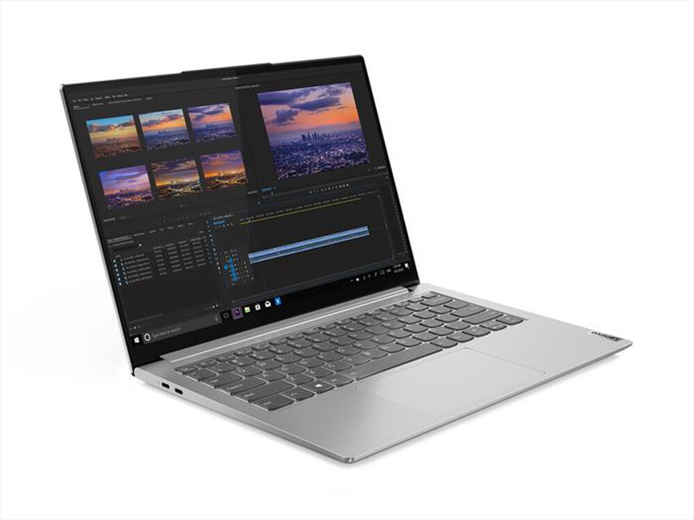 "LENOVO - Notebook YOGA S7 PRO-Light Silver"