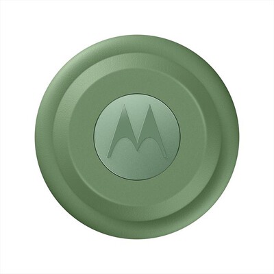 MOTOROLA - MOTO TAG-Jade Green