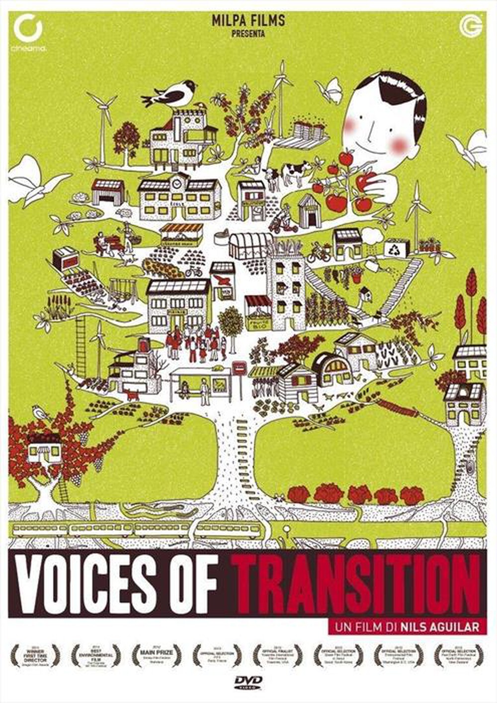 "CECCHI GORI - Voices Of Transition"