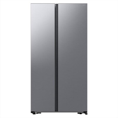 SAMSUNG - Frigorifero side by side RS57DG400EM9EF Classe E-Metal Inox