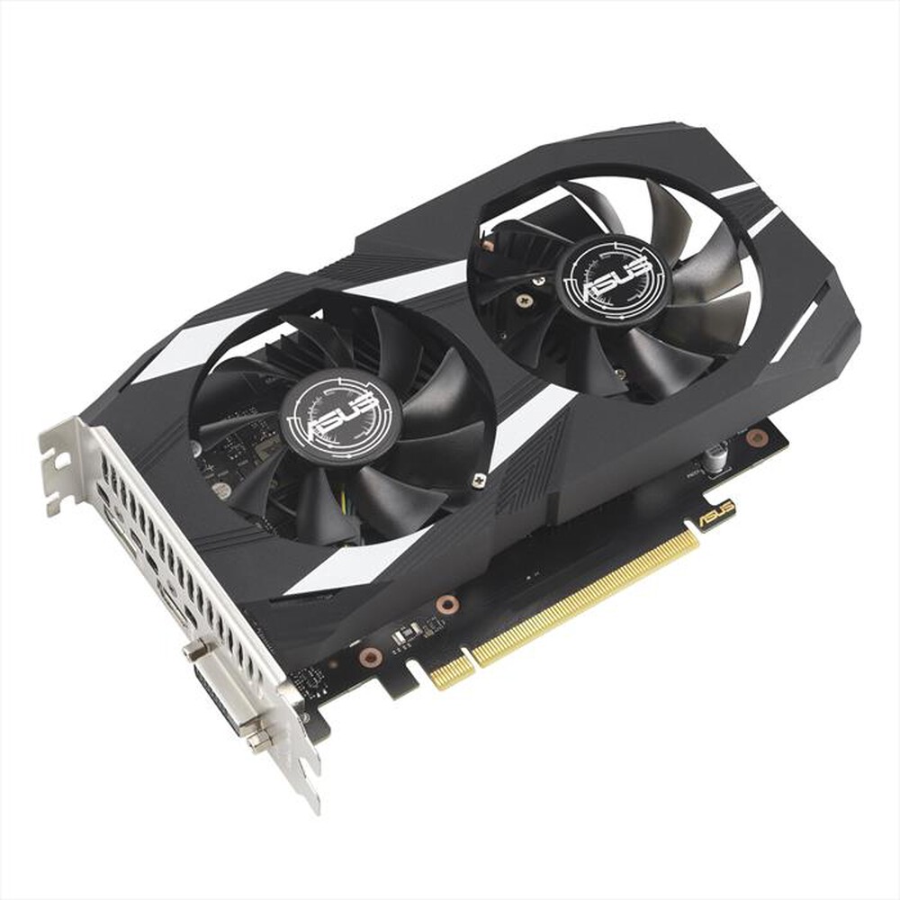 "ASUS - Scheda grafica DUAL-RTX3050-O6G-nero"