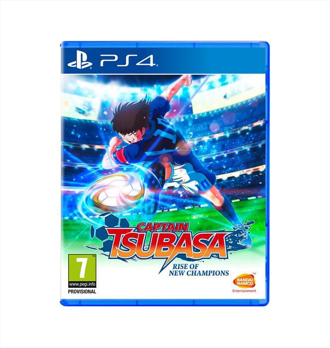 NAMCO - CAPTAIN TSUBASA: RISE OF NEW CHAMPIONS PS4 | Euronics