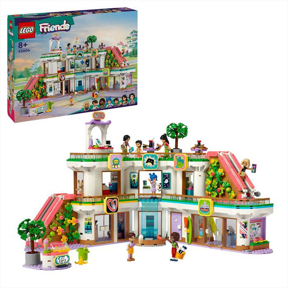 Immagine del prodotto LEGO - FRIENDS Centro commerciale di Heartlake CITY 42604
