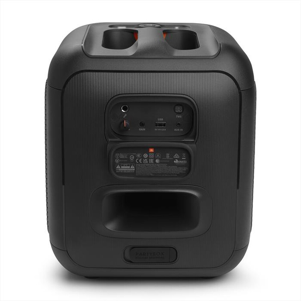 "JBL - Diffusore portatile PARTYBOX ENCORE ESSENTIAL-Nero"