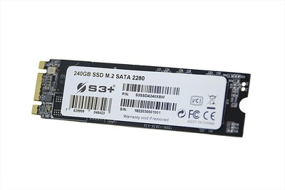 S3+ - S3SSDA240