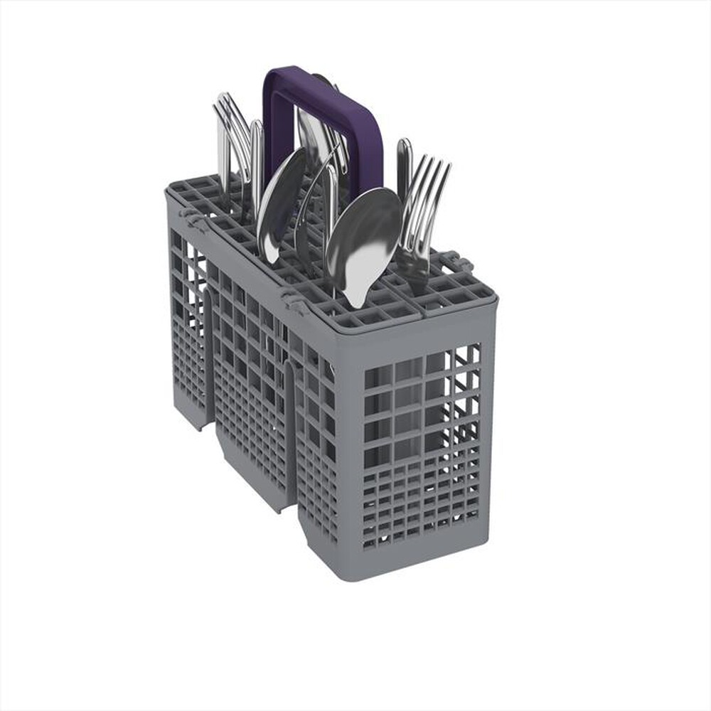Immagine del prodotto BEKO - Lavastoviglie BDFN26560XC Classe A 15 coperti-Acciaio inossidabile
