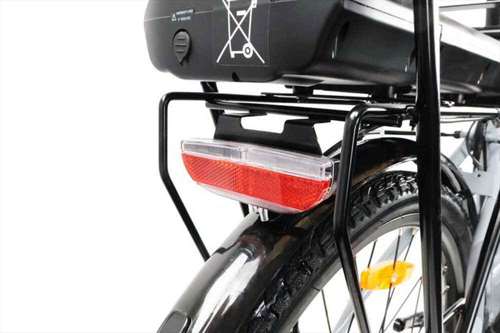 Immagine del prodotto LEGNANO - City bike FLEX-Grigio Pastello