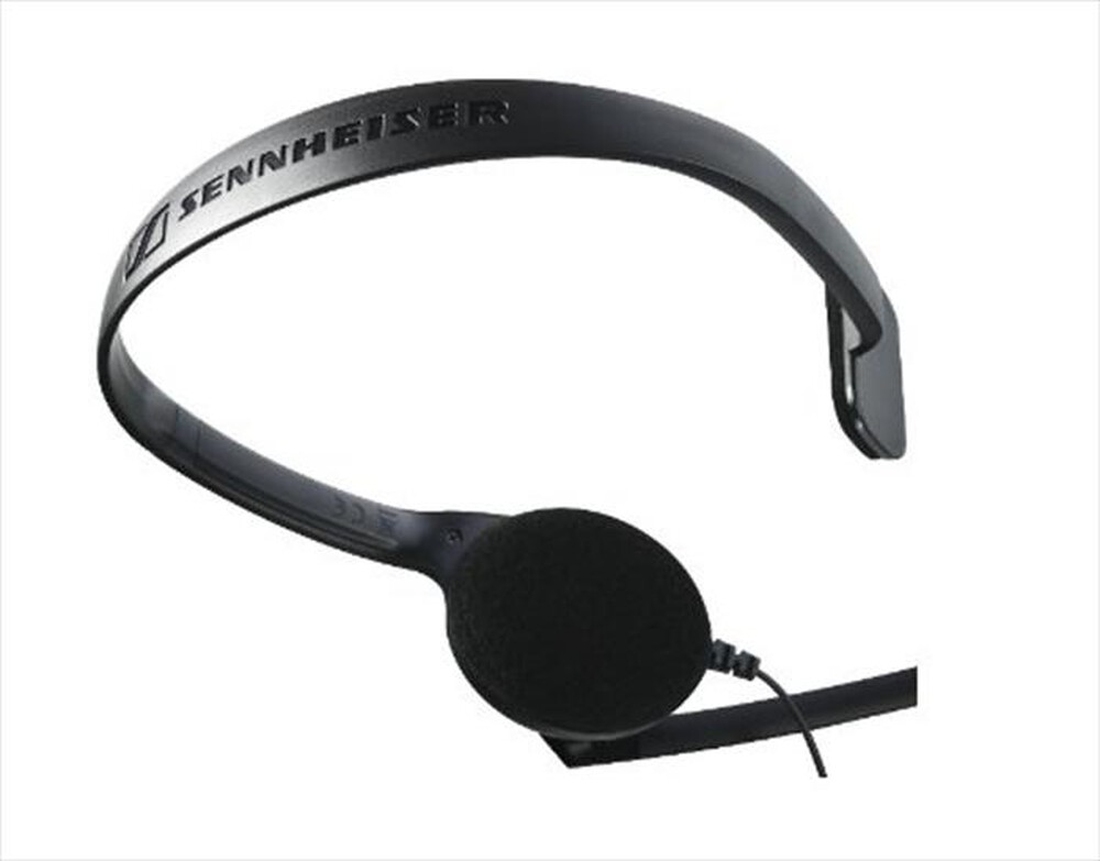 "SENNHEISER - PC 2 chat-black"