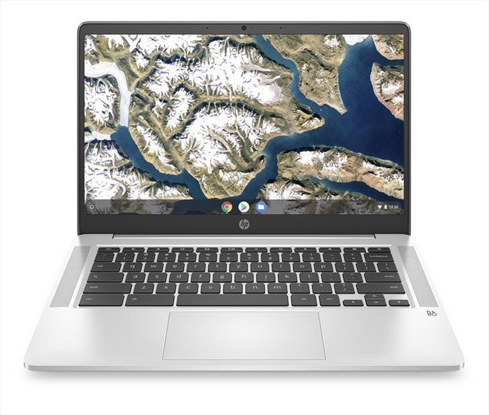 "HP - CHROMEBOOK 14A-NA0037NL-Mineral Silver"