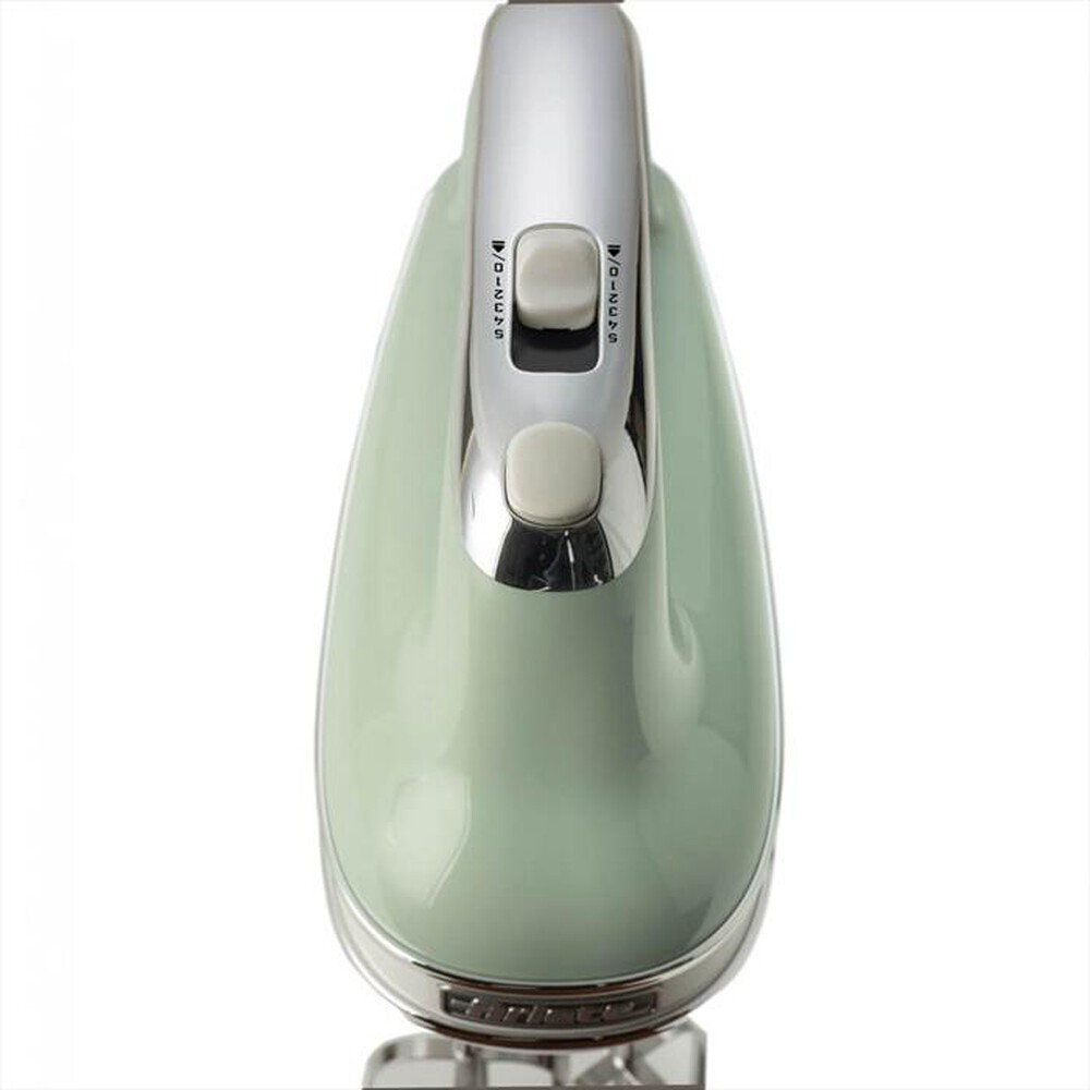 "ARIETE - 1548/04 SBATTITORE MULTIFUNZIONE VINTAGE-Verde"
