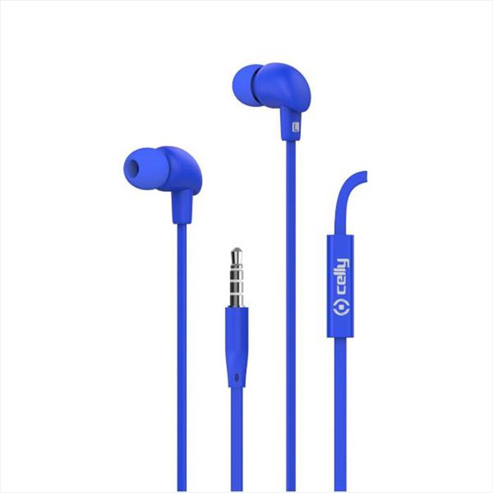 "CELLY - UP600BL-Blu/Plastica"