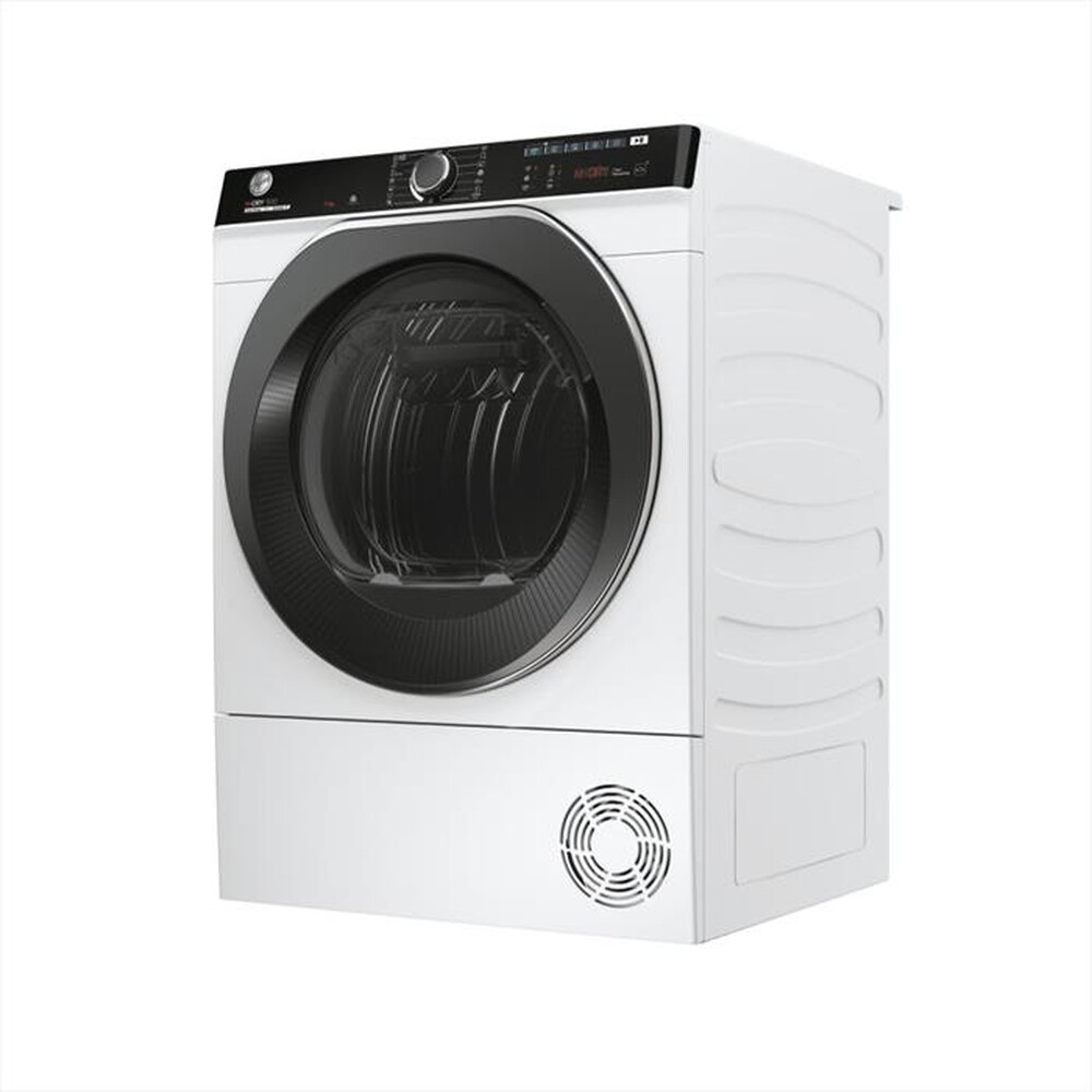 "HOOVER - Asciugatrice NDP4 H7A2TCBEX-S 7 Kg Classe A++-Bianco"