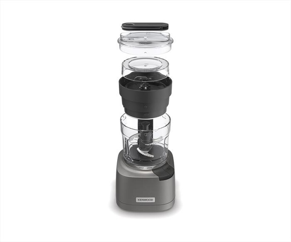 "KENWOOD. - Tritatutto CHP80.000SI-silver"