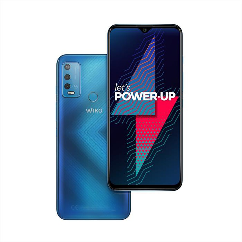 "WIKO MOBILE - POWER U30 (W-V755) 128GO + TWS-Midnight Blue"