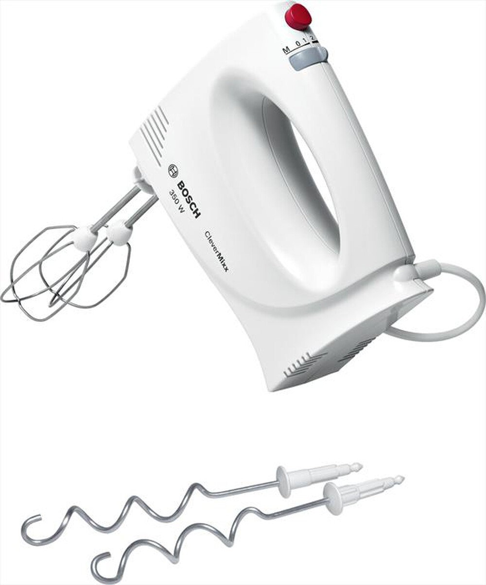 "BOSCH - MFQ3030-Bianco"