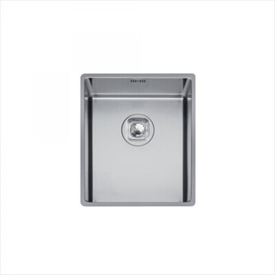 SCHOCK - Lavello lineare TECSN50 1 vasche-Inox