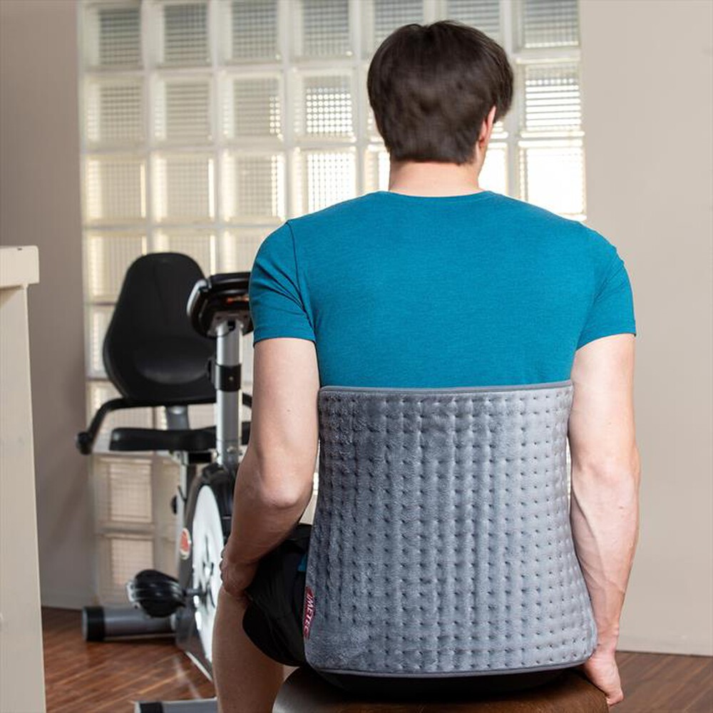 Immagine del prodotto IMETEC - TERMOFORO RETTANGOLARE 16784-Grigio