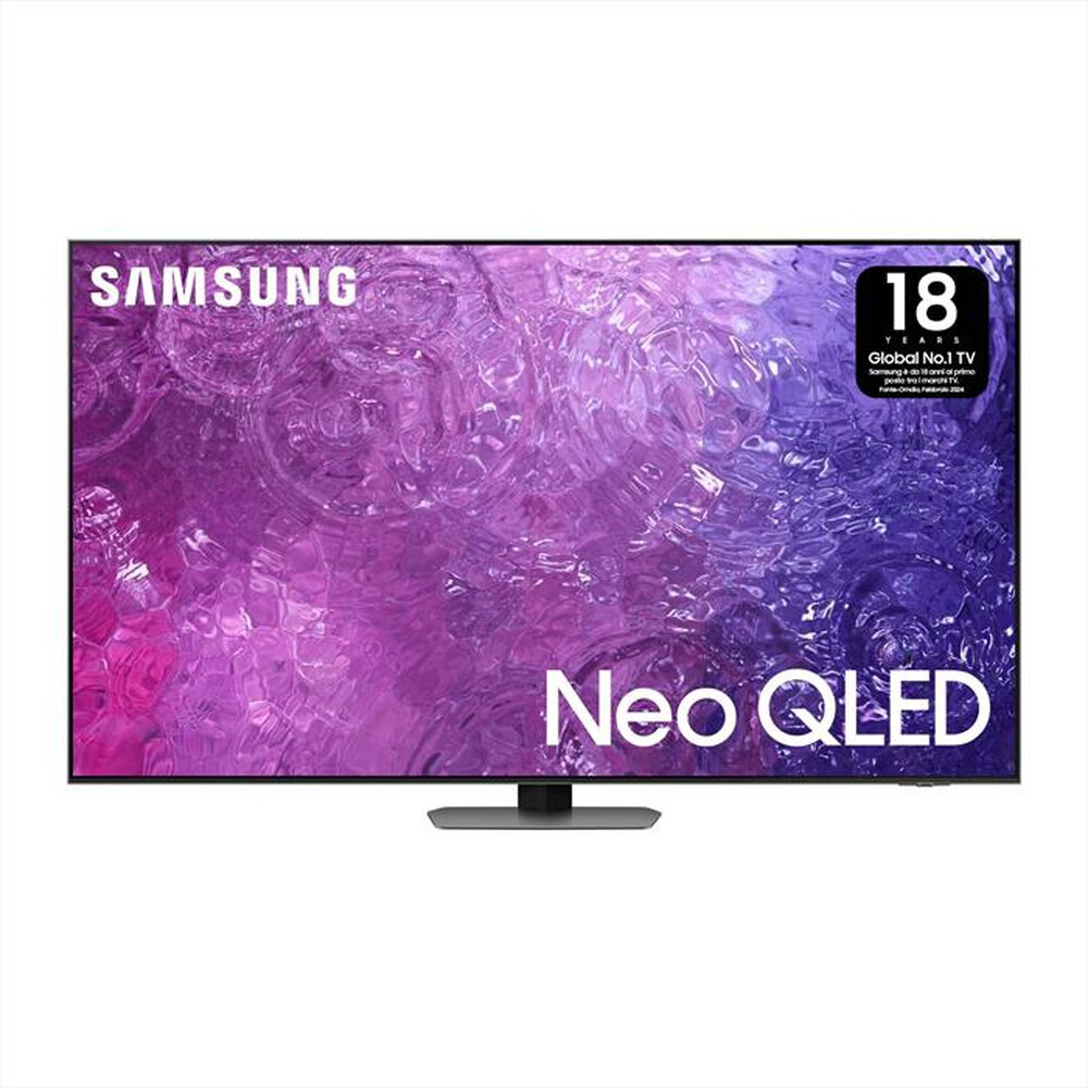 "SAMSUNG - Smart TV Q-LED UHD 4K 75\" QE75QN90CTXZT-TITAN BLACK"