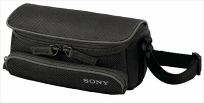 SONY - LC-SU5 (Borsa per videocamera)-Black