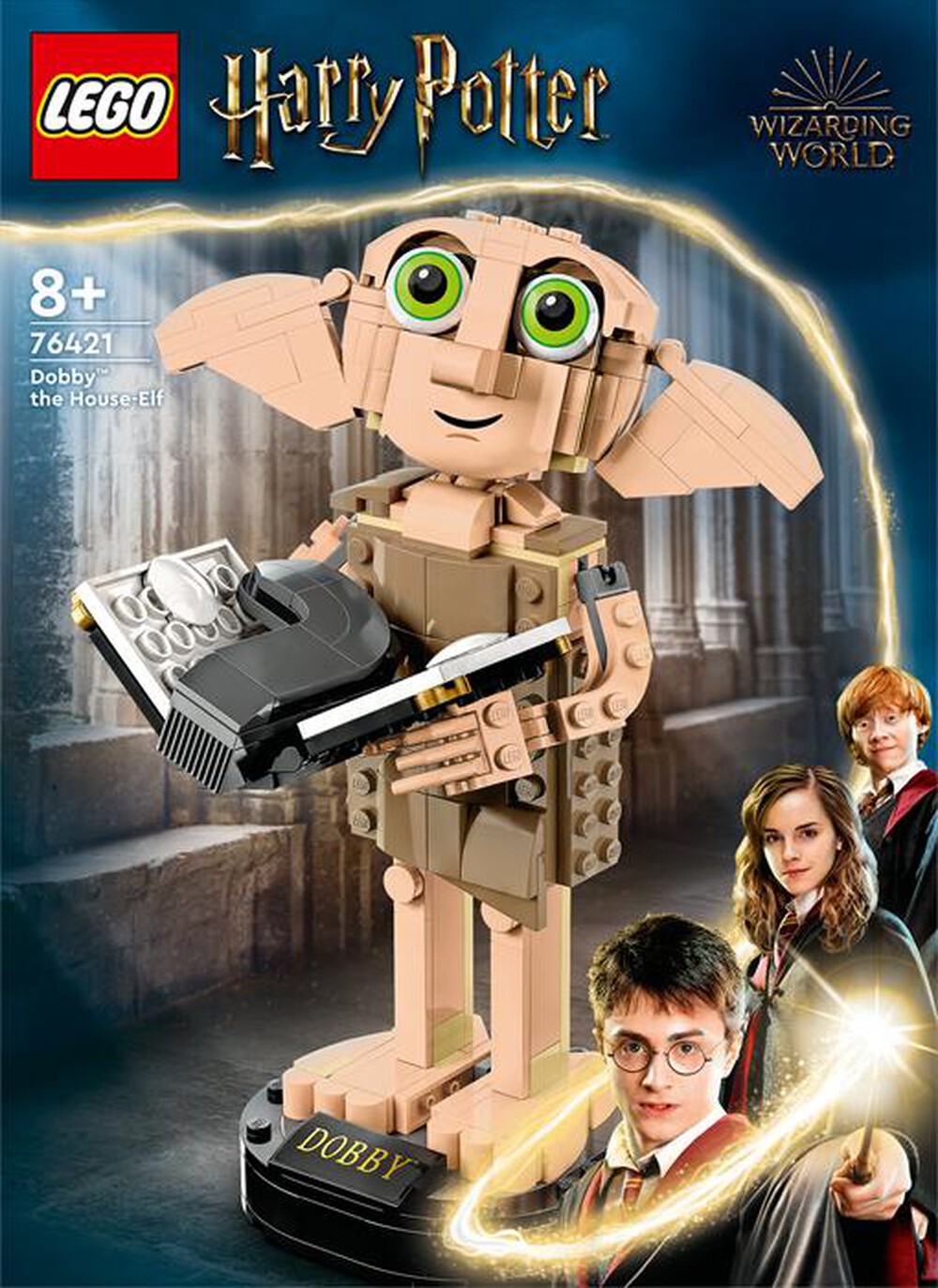 Immagine del prodotto LEGO - HARRY POTTER Dobby, l’elfo domestico 76421