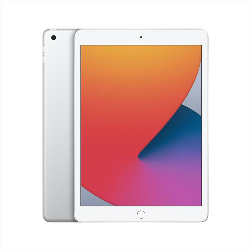"APPLE - iPad Wifi 10,2\" 32Gb (2020)-Silver"