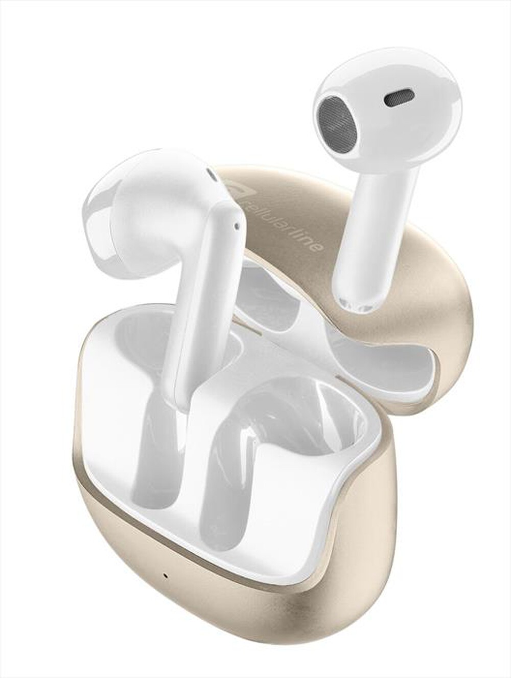 Immagine del prodotto CELLULARLINE - Auricolare bluetooth CALL PURELY-Oro