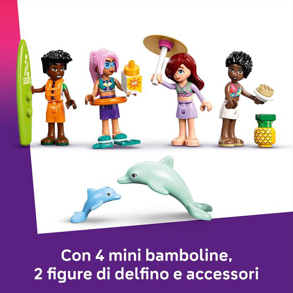 "LEGO - FRIENDS Avventura sul catamarano - 42664"
