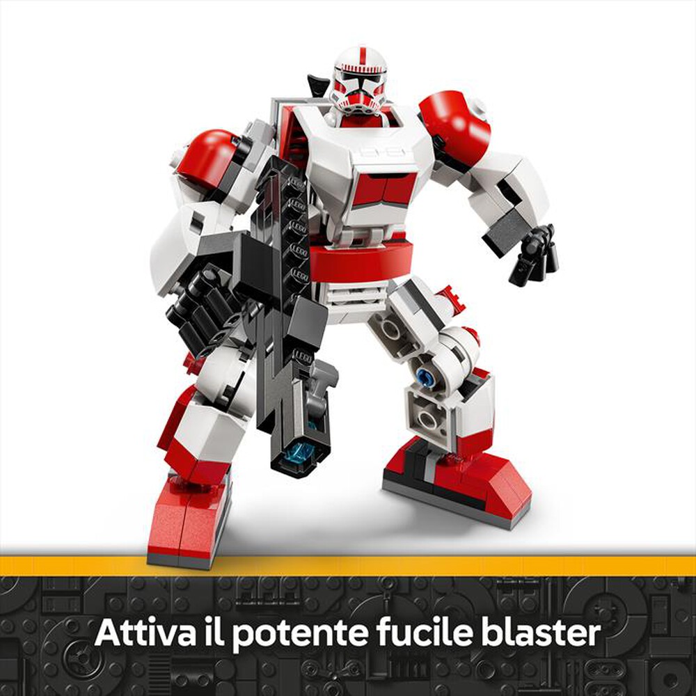 Immagine del prodotto LEGO - STAR WARS Mech Clone Shock Trooper - 75448
